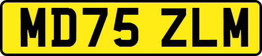 MD75ZLM