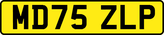 MD75ZLP