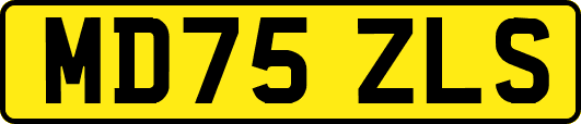 MD75ZLS