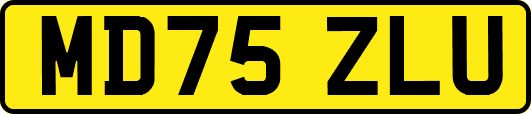 MD75ZLU