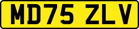 MD75ZLV