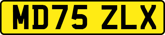 MD75ZLX
