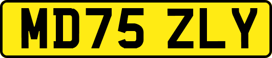 MD75ZLY