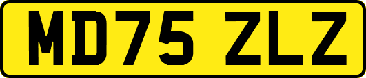 MD75ZLZ