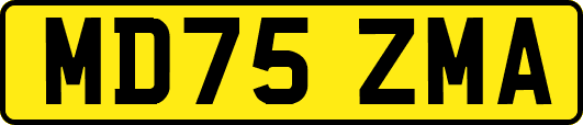 MD75ZMA