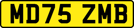 MD75ZMB