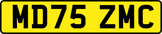 MD75ZMC