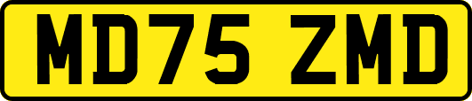 MD75ZMD