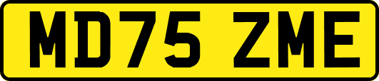 MD75ZME