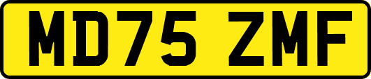 MD75ZMF