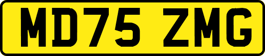 MD75ZMG