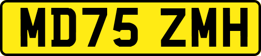 MD75ZMH