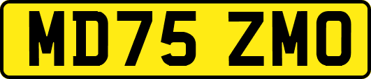 MD75ZMO