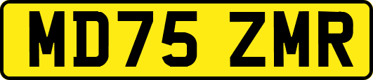 MD75ZMR