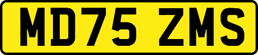 MD75ZMS