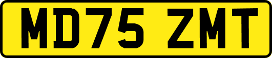 MD75ZMT