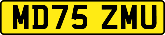 MD75ZMU
