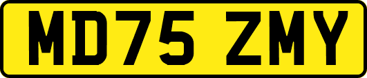 MD75ZMY