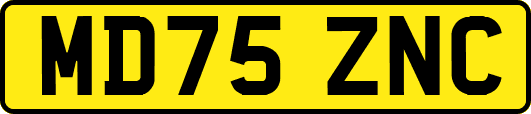 MD75ZNC