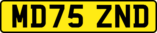 MD75ZND