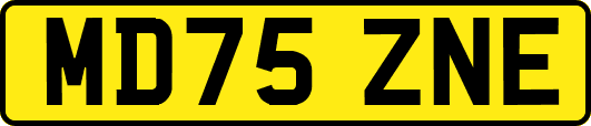 MD75ZNE