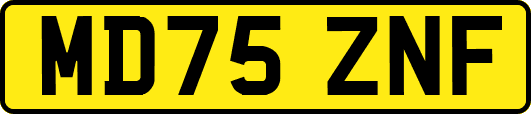 MD75ZNF