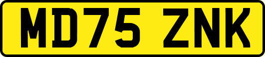 MD75ZNK