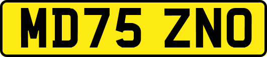 MD75ZNO