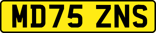 MD75ZNS