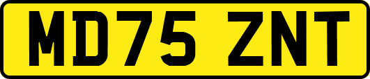 MD75ZNT