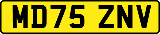 MD75ZNV