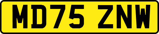MD75ZNW