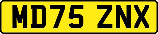 MD75ZNX