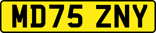 MD75ZNY