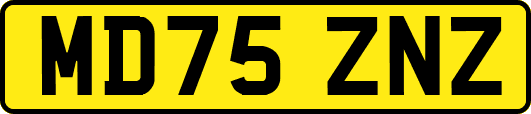 MD75ZNZ