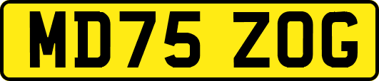 MD75ZOG