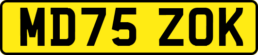 MD75ZOK