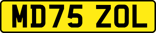 MD75ZOL