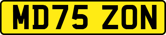 MD75ZON