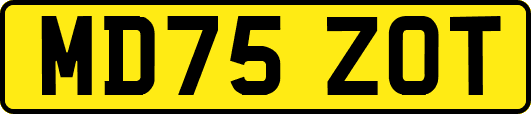 MD75ZOT