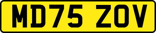 MD75ZOV