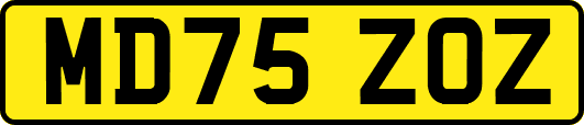 MD75ZOZ