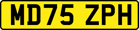 MD75ZPH