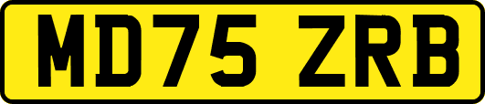 MD75ZRB