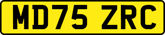 MD75ZRC