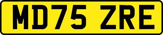MD75ZRE