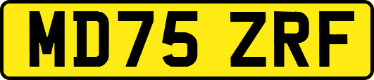 MD75ZRF
