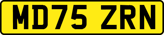 MD75ZRN