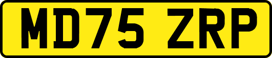 MD75ZRP