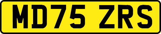 MD75ZRS